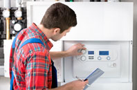 Perrystone Hill boiler servicing