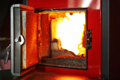 solid fuel boilers Perrystone Hill